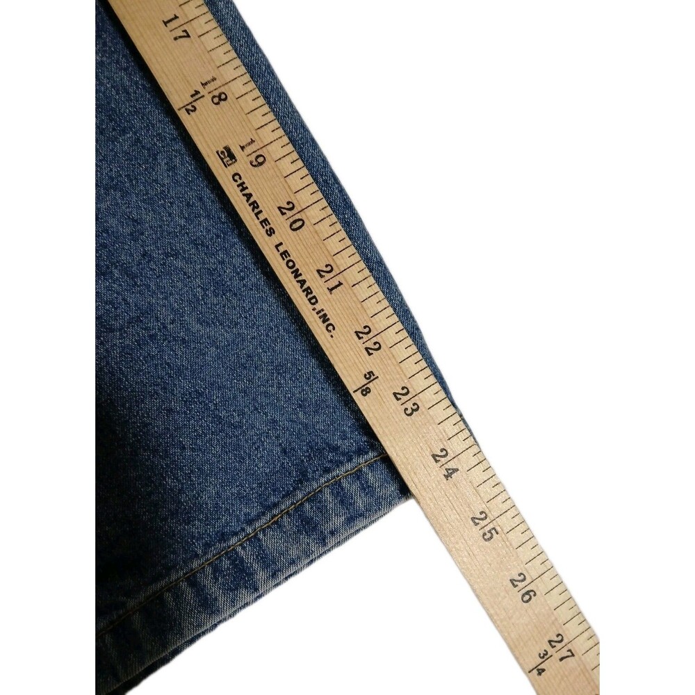 Vintage 90s‎ Tommy Hilfiger Jeans Shorts Men's Size 34 Baggy Cargo Jorts Y2K - Picture 6 of 7